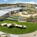 Shortlisted: Brighton High School – INDE.Awards 2025 Finalist in The Learning Space