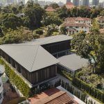 Plumeria Courtyard House
