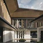 IDA Design Awards 2025 (Sliver, Homes & Low-rise Residential Spaces) – Plumeria Courtyard House