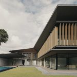Design Anthology,  May 2025 – A Contemporary Singaporean Courtyard Home